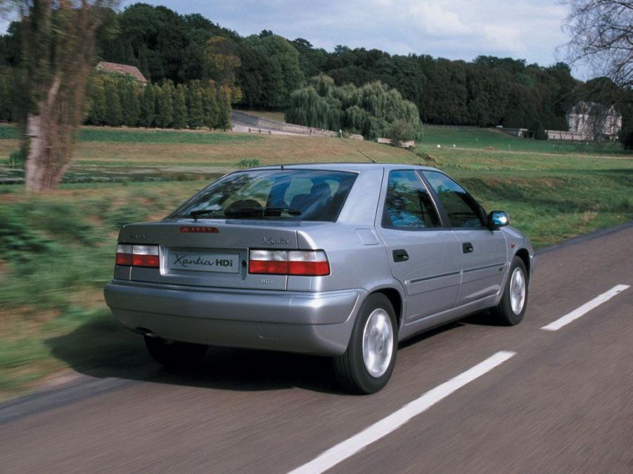  Citroen Xantia 1997 года  (фото 8 из 15)